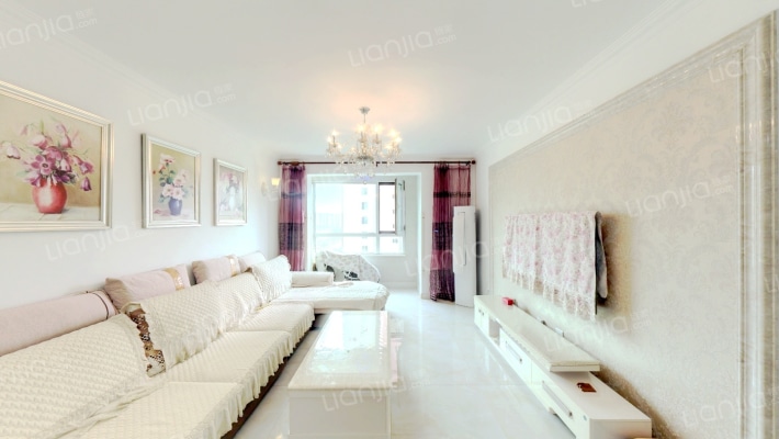 庆大香格经典二手房实景图