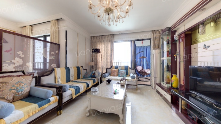 三远大爱城二手房实景图