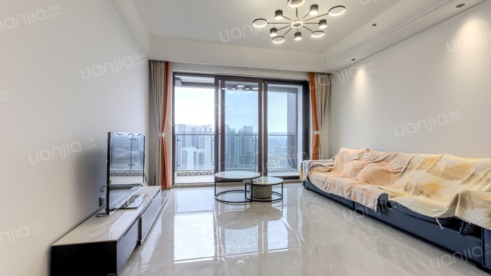 卡地亚花园城蔚蓝轩A区二手房实景图