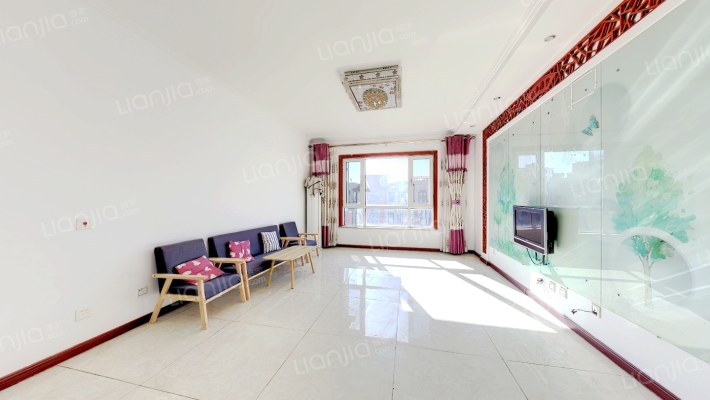 银盛泰星河城三期二手房实景图