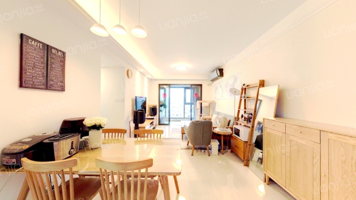 天河星作二手房实景图