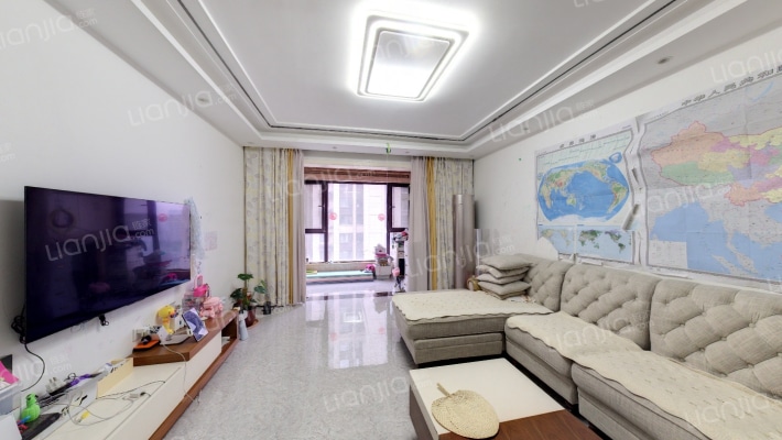 正商书香华府二手房实景图