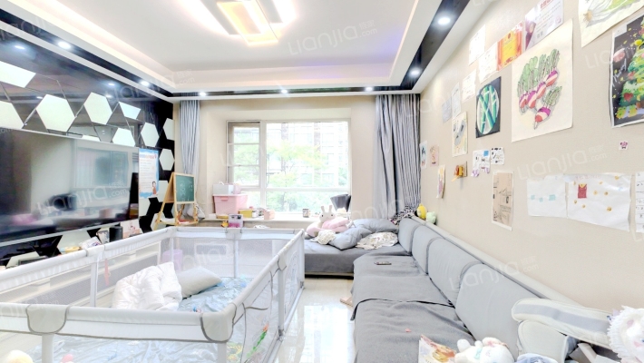 上东壹号丽景苑二手房实景图