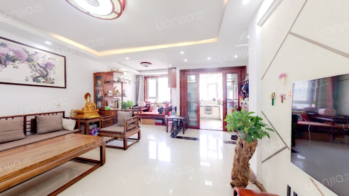 福岭嘉苑G区二手房实景图