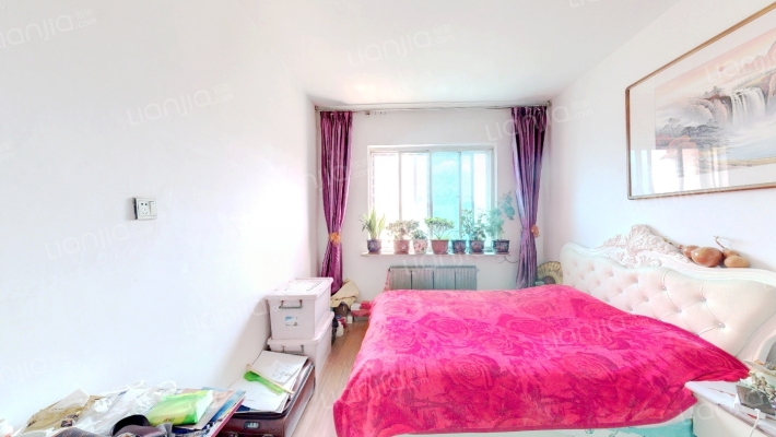 南九社区二手房实景图