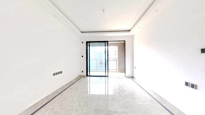 招商雍华府二手房实景图