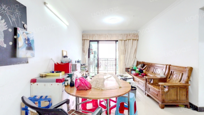 粤林豪庭二手房实景图