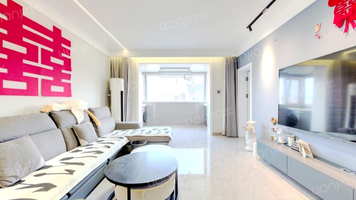 富民新区二手房实景图