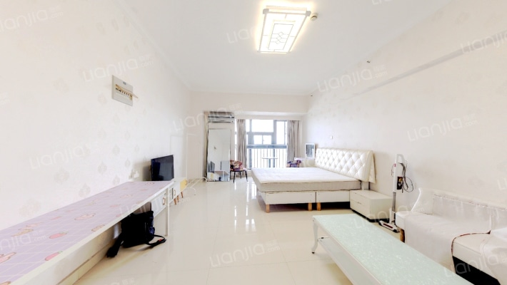 玉桥国际公寓二手房实景图