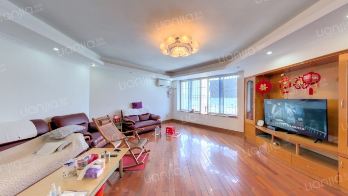 亚洲广场二手房实景图