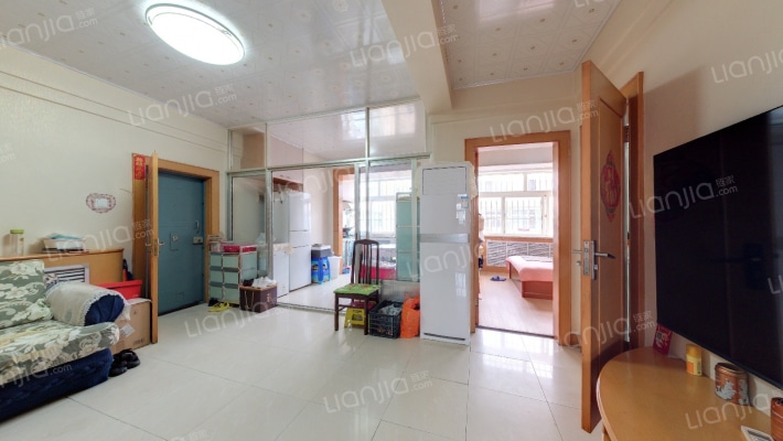 鑫利市场小区二手房实景图