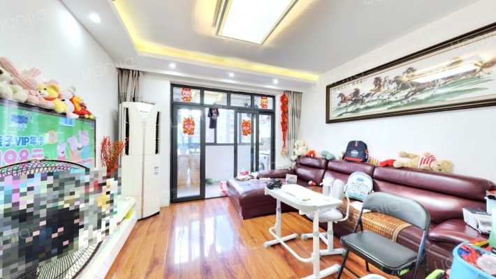 绿地云峰名邸(公寓)二手房实景图