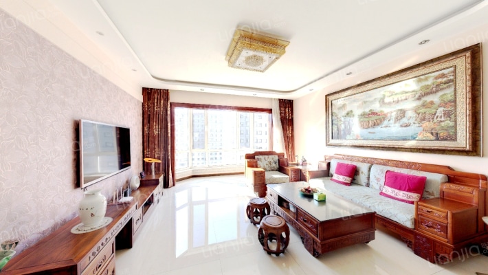 湖畔佳园二手房实景图