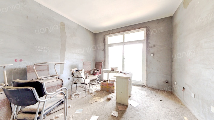 壹号公园西区二手房实景图