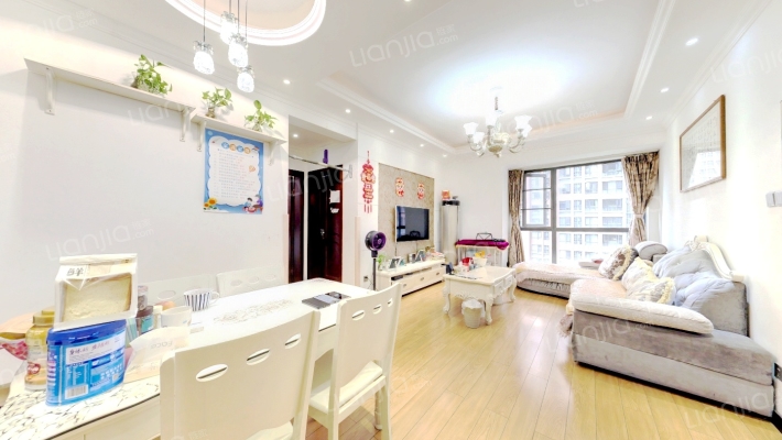 华润二十四城四期二手房实景图