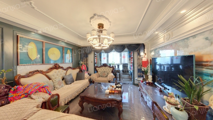 自然界云栖二手房实景图