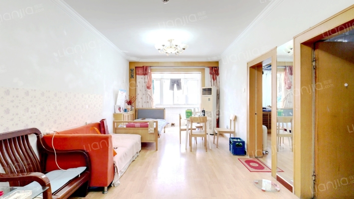 石园北区二手房实景图