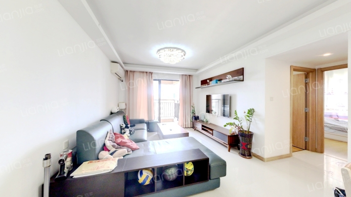 万科松湖传奇二期左岸二手房实景图