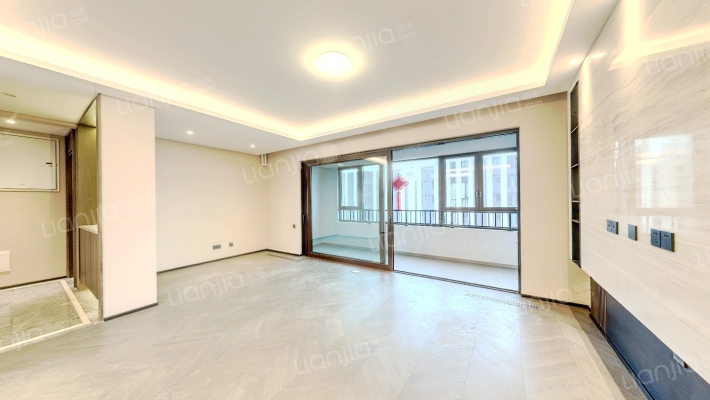 颐和源璟A区二手房实景图