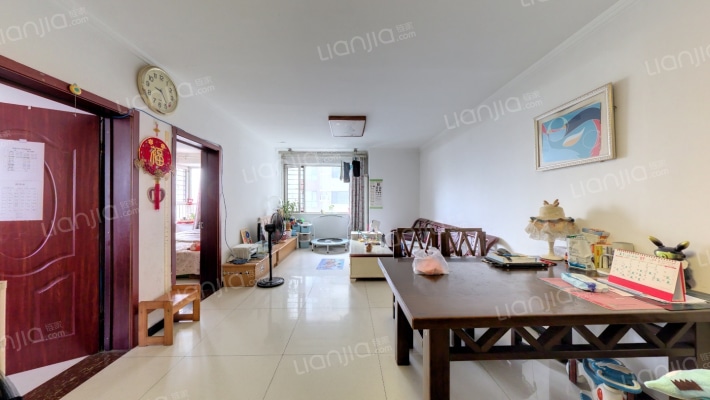 翰林观天下一期二手房实景图