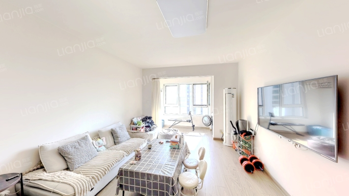 文安欣苑二手房实景图