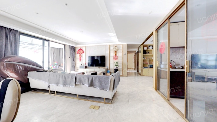 康桥悦蓉园二手房实景图