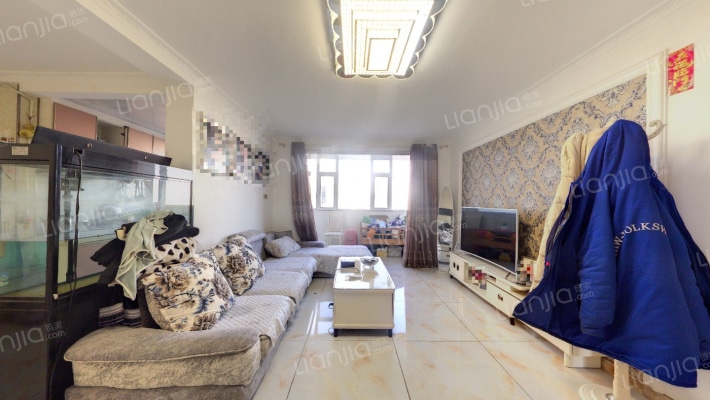 正阳花园二手房实景图