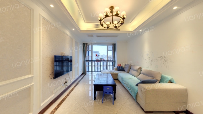 凤凰湾驭峰二手房实景图