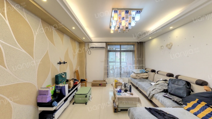 蔚蓝水岸二手房实景图