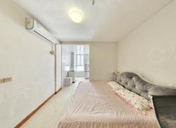 整租·同信缤纷之窗 1室1厅 南_同信缤纷之窗租房