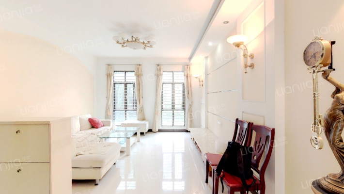 园方雅庭院二手房实景图