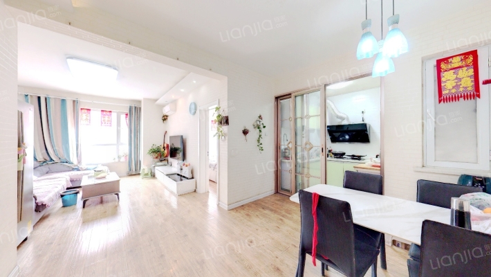 红磡领世郡普泰花园二手房实景图