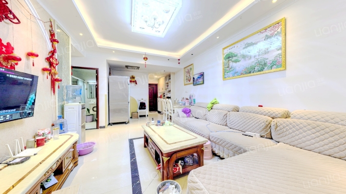 广慧好望角二手房实景图