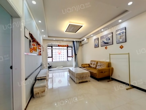 整租·莱芜世纪城 2室1厅 南