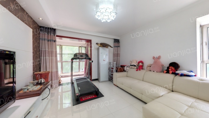 汤泉墅二手房实景图