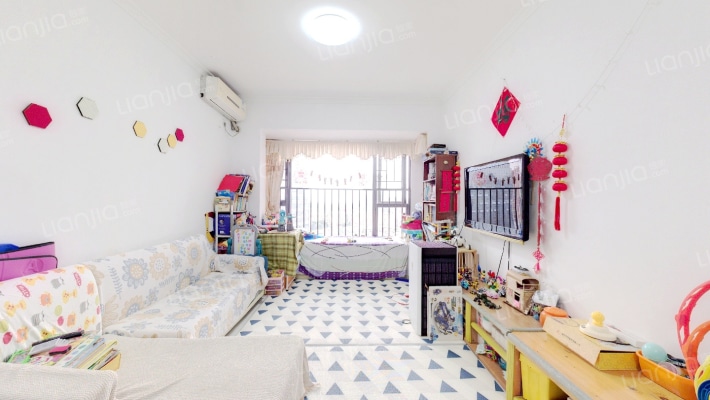 合正汇一城二手房实景图