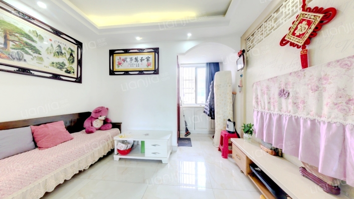 银行弄二手房实景图