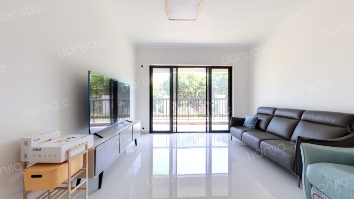 珠光御景山水城二手房实景图