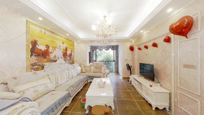 海宇西苑二手房实景图