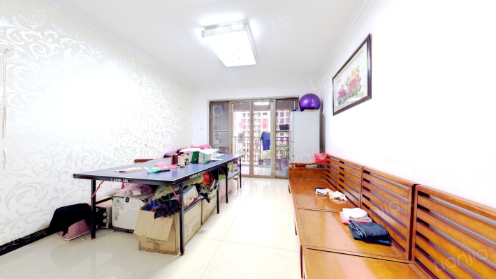 中信新城二手房实景图