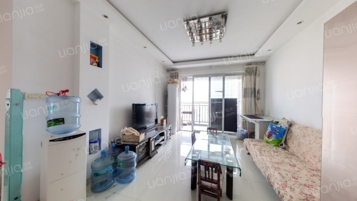 万达广场银邸二手房实景图