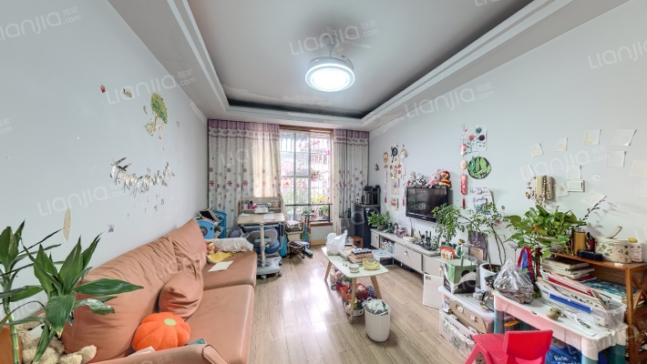 驿都公寓二手房实景图