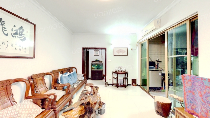 玫瑰园二手房实景图