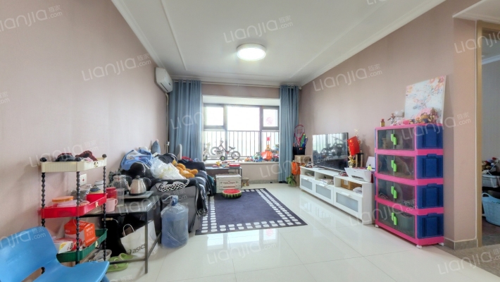 建业尚悦居二手房实景图