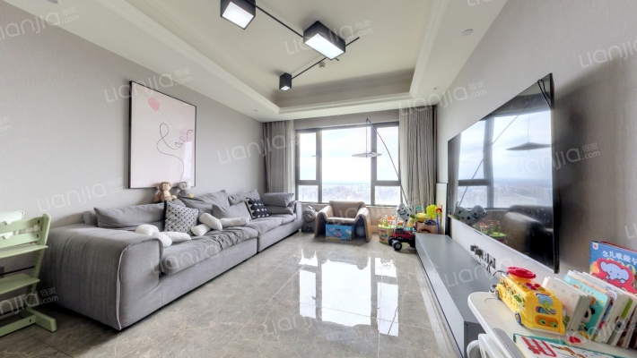 华府金沙名城二手房实景图