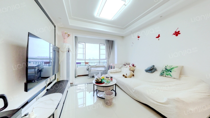 吾家花苑二手房实景图