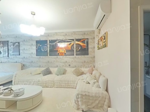 整租·明信城C区 1室0厅 西南