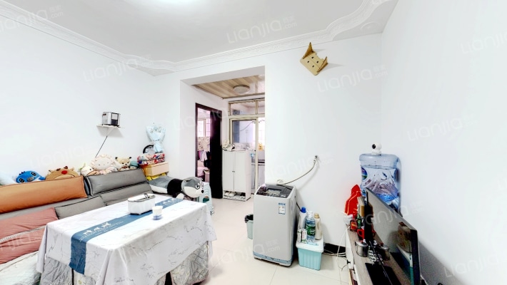 达香榭丽都二手房实景图