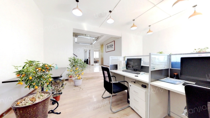 青青美庐二手房实景图