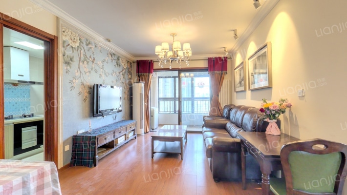 永恒理想公元二手房实景图